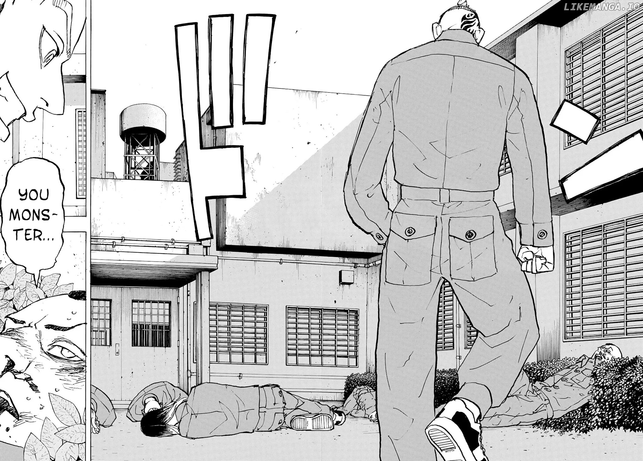 Tokyo Revengers, Chapter 227 image 10
